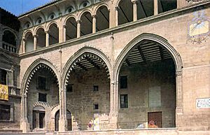 Archivo:Alcaniz-Lonja