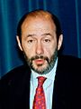Alfredo Pérez Rubalcaba 1996 (cropped)