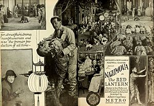 Archivo:Alla Nazimova in The Red Lantern