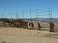 Alto del Perdón-elcamino2006