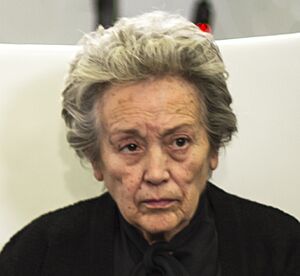 Archivo:Amparo Baró y su director Víctor Nores (cropped)