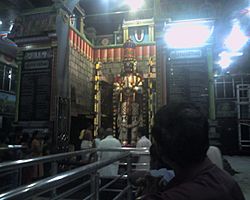 Anjaneyar Temple, Namakkal.jpg