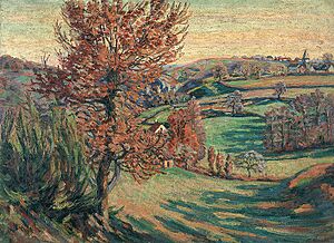 Archivo:Armand GUILLAUMIN - Pâturage des Granges Crozant