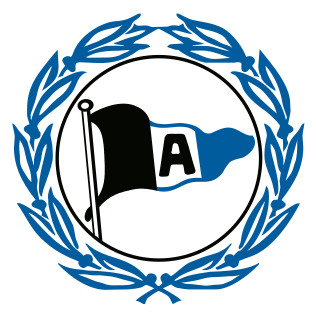 Arminia Bielefeld Logo 2021–