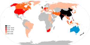Archivo:Australian Residents by Country of Birth 2021 Census