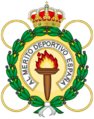 Badge of the Royal Order of Sports Merit (Spain)