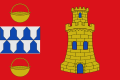 Bandera de Calahorra de Boedo.svg