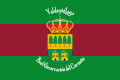 Bandera de Valdepiélago (León).svg