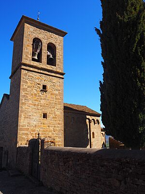 Archivo:Barós. Iglesia
