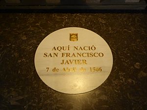 Archivo:Basilica de San Francisco Javier 03