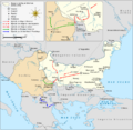 Battle of Velbazhd 1330-es