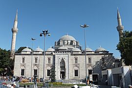 Bayezid II Mosque DSCF1134