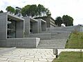 Biblioteca San Javier-Fachada Occidental2-Medellin