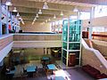 Biblioteca Santiago Pacheco Cruz, Universidad de Quintana Roo, Campus Chetumal. - panoramio