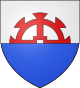 Blason de la ville de Muhlbach-sur-Munster (68).svg