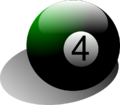 Bola 4 animacion