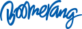 Boomerang tv logo (2004-2015)