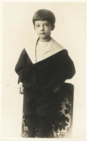 Archivo:Boris III âgé de 5 ans