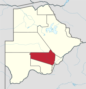 Archivo:Botswana - Kweneng