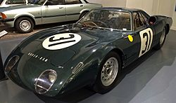 Archivo:British Motor Museum 09-2016 (29860802530)
