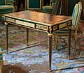 Bureau Marie-Antoinette Riesener Versailles