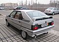 Bx 19 gti rear