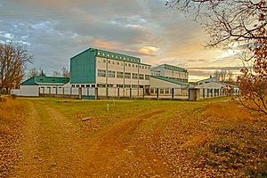 Archivo:CEIP Monte Gándara en El Puente