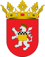 COA Duke of T'Serclaes.svg