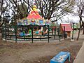 Calesita - Plaza San José (Funes)
