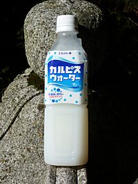 Calpis karupisu.JPG