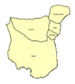 Campos de Hellin mapa