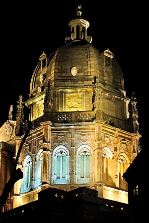 Archivo:Capilla Mozárabe-Toledo