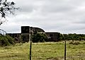 Capivara, Depto. San Cristóbal, Santa Fe, Argentina ruinas cremería