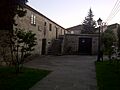 Casa do Cuadrante. Villanueva de Arosa