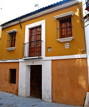 Archivo:Casa natal de Velazquez