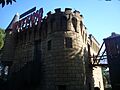 Castell Misterios - Tibidabo 1