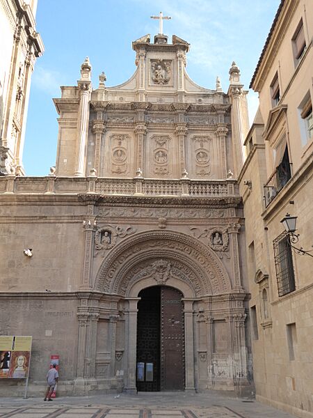 Catedral de Murcia 02