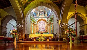 Archivo:Catedral de Quito, Quito, Ecuador, 2015-07-22, DD 75-77 HDR