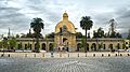 Cementerio General fachada