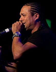 Chino XL at Toads Place, New Haven, CT, March 2012 (cropped).jpg