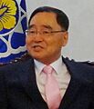 Chung Hong won