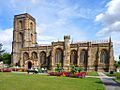 Church of St John the Baptist, Yeovil - Mike Smith