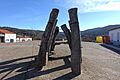 Cilleros de la Bastida, potro de herrar