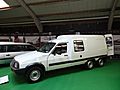 Citroen Heritage - 1995 Citroen C15 6-Rad Chausson Leotard 3