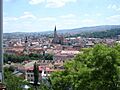 Cluj (romania) view