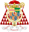Coat of Arms of Blessed Cardinal Marcelo Spínola y Maestre.svg