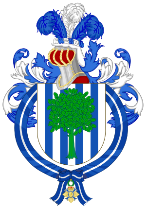 Archivo:Coat of Arms of Rafael Matesanz Acedos