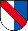 Coat of arms of Rain LU.svg