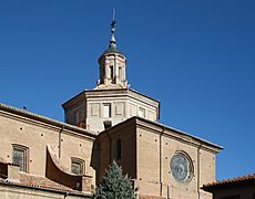 Colegiata del Santo Sepulcro, Calatayud, España3