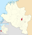 Colombia - Nariño - Linares